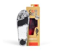 Currex HikePro Low, soletta, rosso 39,5-41,5 Red