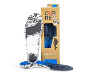 Currex Sottopiede HikePro - la vostra nuova dimensione nell'escursionismo. Soletta dinamica per camminare, camminare o passeggiare
