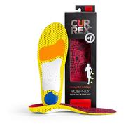 Currex Soletta RunPro Low con supporto basso Rosso 47-49
