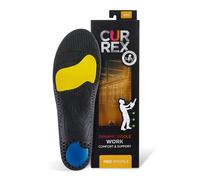 Currex Sottopiede WorkPro per scarpe da lavoro - Aggiorna le tue scarpe di sicurezza