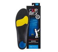 Currex Sottopiede WorkPro per scarpe da lavoro - Aggiorna le tue scarpe di sicurezza