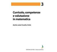 Curricolo, competenze e valutazione in matematica