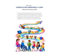 CURRICOLO PER COMPETENZE 3-14 ANNI: Indicazioni Nazionali 2025