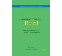 Curriculum Studies in Brazil (Tascabile) International and Development Education