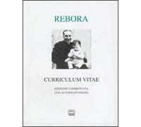 Curriculum vitae