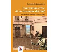 Curriculum vitae di un genovese del Sud