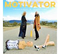 Cherie Currie & Brie Darling – The Motivator – CD
