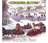 Currier & Ives: Spirit of the Season