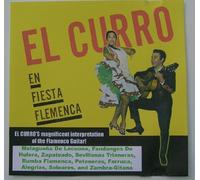 Curro El - En Fiesta Flemenca