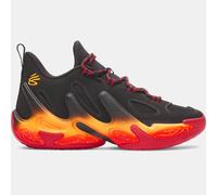 Curry 13 Grade School Basketball Shoes Nero / Rosso / Campus Oro 40