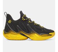 Curry 13 Grade School Basketball Shoes Nero / Taxi / Taxi 39