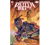 Curry, Denzel - Bad Luck (Dc - Dark Nights: Death Metal Version)