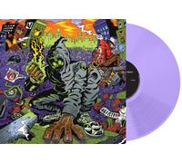 Curry, Denzel / Bea Unlocked - Australian Exclusive Limited Transluce (Vinyl LP)