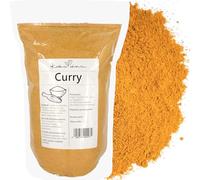 Curry INDIANO in Polvere 100g | Miscela di Spezie Aromatica per Cucina Indiana | 100% Naturale | Ideale per Riso, Verdure, Pollo, Zuppe, Salse | KUCHNIA ZDROWIA