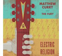 Curry Matthew Electric Religion (CD)