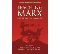 Curry Stephenson Malott Teaching Marx (Tascabile)