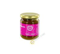 Curry Vinday CURRY MAEL 210g Francia - Set di 3 pezzi