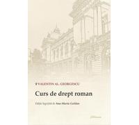 Curs de drept roman - Valentin Al. Georgescu