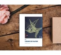 Cœurs de papier
