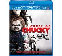 Curse Of Chucky (2 Blu-Ray) [Edizione: Stati Uniti]