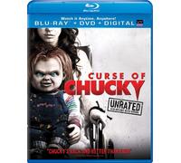 Curse of Chucky (Blu-ray) Brad Dourif Fiona Dourif Danielle Bisutti Don Mancini