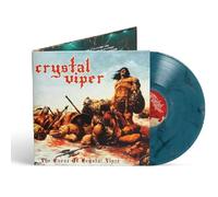 CRYSTAL VIPER The Curse of Crystal Viper (Vinyl LP) (PRESALE 16/01/2026)