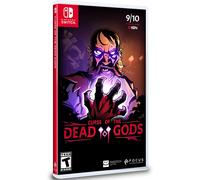 Curse Of Dead Gods Limitata Run Giochi Nintendo Interruttore Nuovo Video Gioco