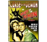 Curse of the Demon / Night of the Demon (Double Feature) (DVD) Dana Andrews