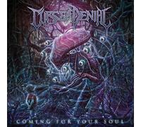 Curse of Denial Coming For Your Soul (CD)