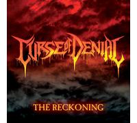 Curse of Denial The Reckoning (CD) EP