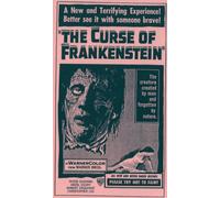 Curse Of Frankenstein