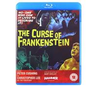 Curse of Frankenstein [Edizione: Regno Unito]