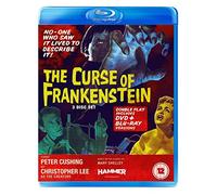 Curse Of Frankenstein,The Triple [Edizione: Regno Unito]