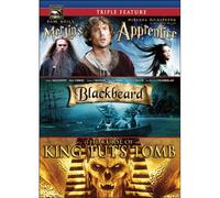 Curse of King Tut's Tomb & Merlin's Apprentice
