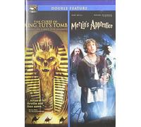 Curse of King Tut's Tomb & Merlin's Apprentice