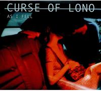 Curse of Lono As I Fell (CD) Album
