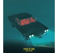 Curse of Lono People in Cars (CD) Album