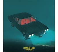 Curse of Lono People in Cars (Vinyl LP)