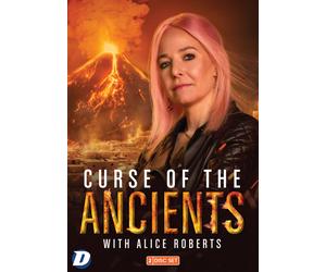 Curse of the Ancients With Alice Roberts (DVD)