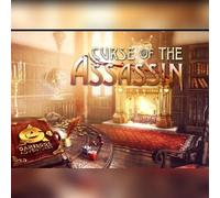 Curse of the Assassin (PC) Steam Key - GLOBAL