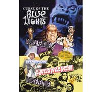 Curse of the Blue Lights / D'Wild Wild Weng (DVD) Weng Weng Bettina Julius