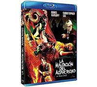 Curse of the Crimson Altar (1968) ( The Crimson Cult ) (Blu-Ray)