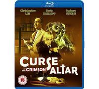 Curse Of The Crimson Altar [Blu-ray]