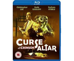 Curse Of The Crimson Altar [Blu-ray]