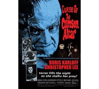 Curse Of The Crimson Altar [Edizione: Regno Unito]