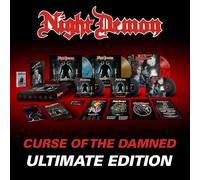 Curse of the Damned - Ultimate Edition Box Set