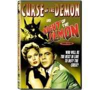 Curse of the Demon / Night of the Demon (Double Feature) (DVD) Dana Andrews