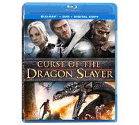 Curse Of The Dragon Slayer (2 Blu-Ray) [Edizione: Stati Uniti]