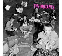 Curse Of The Easily Amused-The Mutants-Vinile