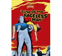 Curse of the Faceless Man – con Adele Mara, Elaine Edwards, Richard Anderson – DVD – MGM